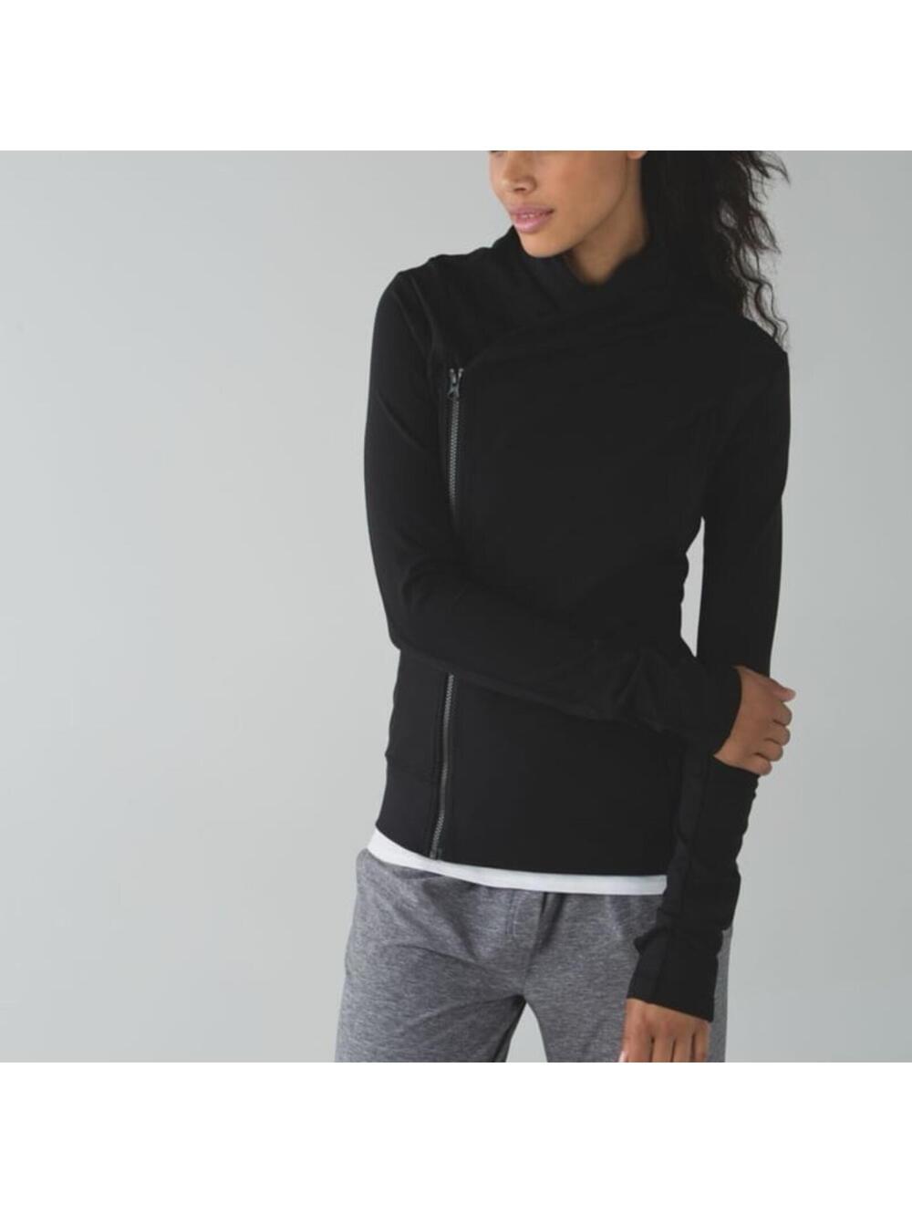 Lululemon Bhakti Yoga Jacket size 6